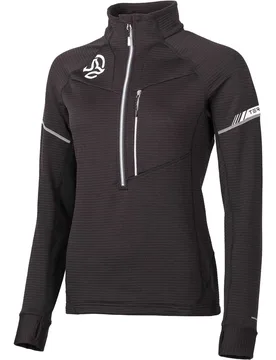 Swift forro polar mujer Negro (M) - Ternua - FashionsVida
