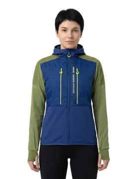 Veste Asprino Navy / Olive M - SILVINI - FashionsVida