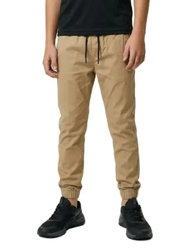 Pantalon Frontier Pln Dark Sand 10 Années Garçon - Hydroponic - FashionsVida