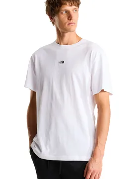 Essential center logo camiseta montaña manga corta hombre (XXL) - The North Face - FashionsVida