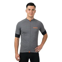 Maglia A Maniche Corte Bandlands Grey