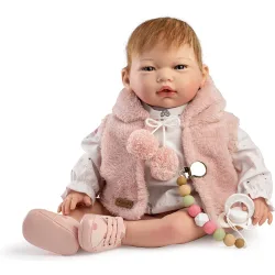 Muñeco Bebe Reborn Naiara