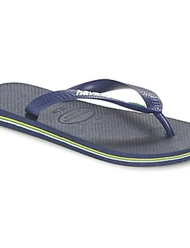 Zehentrenner Brasil Logo 38;39;41;43;45;45 / 46;35 / 36;37 / 38;39 / 40;41 / 42;31 / 32;27 / 28;29 / 30;33 / 34 Male - Havaianas - FashionsVida