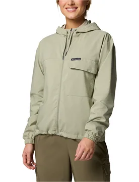 Skien valley camisa montaña manga larga mujer Verde (XL) - Columbia - FashionsVida
