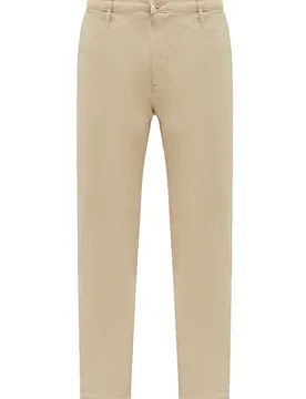 GUESS pantalone chino uomo beige - Guess - FashionsVida