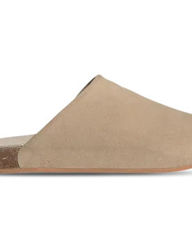 Adimule Donna - Infradito e sandali Beige - Taglia 40 2/3 - Pelle 40 2/3 - Adidas - FashionsVida