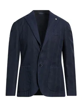 Blazer Herren Nachtblau 50 Herren - L.B.M. 1911 - FashionsVida