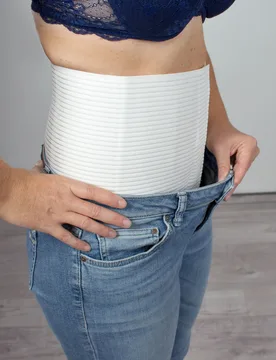 Hydas Schlankgürtel - Hydas - FashionsVida
