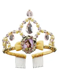 Belles Tiara für Kinder