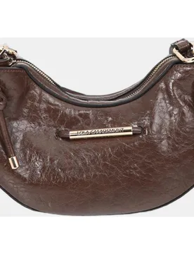 Bolso bandolera medialuna - Lola Casademunt - FashionsVida