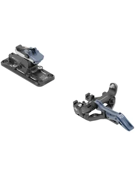 Fixations de ski de randonnée avec leash - Kuluar 12 Superlight en Aluminium - Navy - ATK bindings - FashionsVida