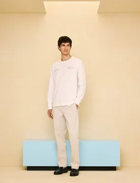 Chino cordón de hombre slim stretch - Easy Wear - FashionsVida