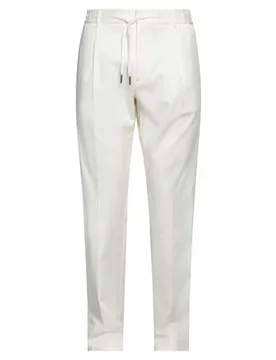 Pantalones Hombre Blanco 56 Hombre - Tagliatore - FashionsVida