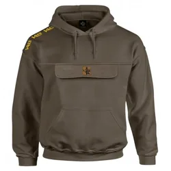 Culture Hoodie Khaki Green 3XL Men