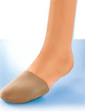 Fußpolster mit Silberfaser, 2 Stück beige 43 - Go Form - FashionsVida