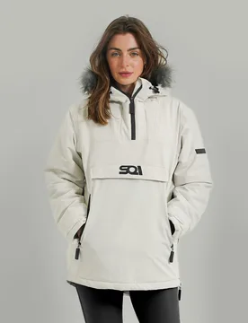 DEZE'RT Womens Ski Jacket - - Size: XS - SQI - FashionsVida