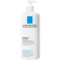 Fluido Hidratante Corporal Lipikar Piel Normal-Seca 750 ml