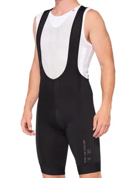 Salopette Exceeda Black / White - 100percent - FashionsVida