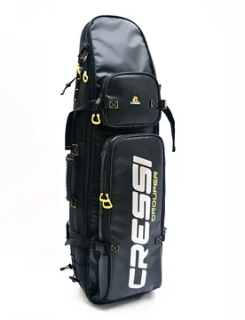 Cressi Spa Borsa Per Pinne Grouper - Cressi Spa - FashionsVida