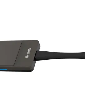 Lecteur Multimédia Wp D002c Usb 4k Black / Silver One Size unisex - iiyama - FashionsVida