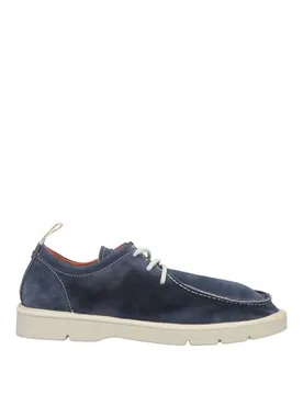 Zapatos de cordones Hombre Azul marino 41 Hombre - PANCHIC - FashionsVida