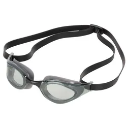 Aqua Soft Swimming Goggles Dark Grey One Size Men,Women