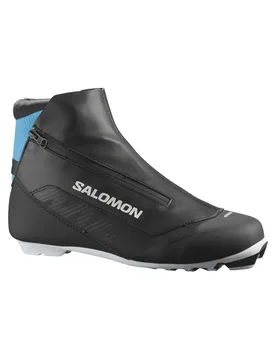 Chaussures de ski nordique classique - RC8 - Taille 46 - Blanc - Salomon - FashionsVida