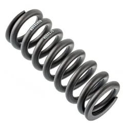 Molla Dell´ammortizzatore 50lb 216/222 X 70 Grey