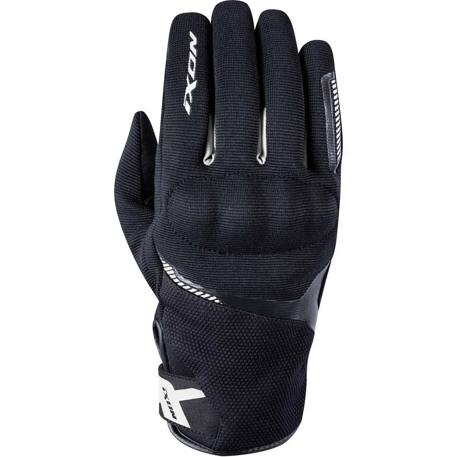 Guanti Moto Invernali PRO BLAST Nero Bianco taglia 3XL - Ixon - FashionsVida