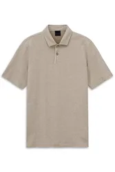 HERREN POLO 1/2 ARM male