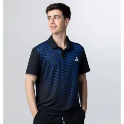 Polo de tenis de mesa de hombre TEAM 25