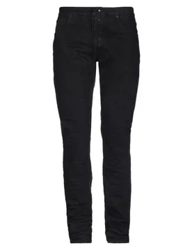 Jeanshose Herren Schwarz 31,32,33 Herren - Pro-Ject - FashionsVida