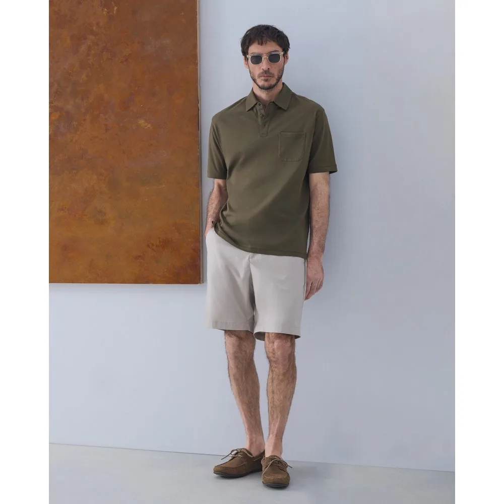 Bermuda de hombre sport - Emidio Tucci - FashionsVida