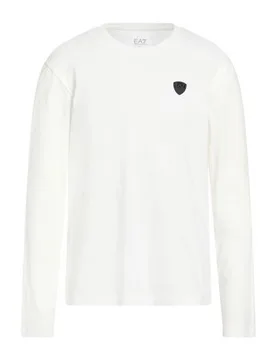 T-shirts Herren Weiß 3XL,XXL Herren - EA7 - FashionsVida