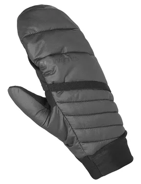 Moufles Mtn Deep Black M Homme - Salomon - FashionsVida