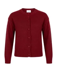 Strickjacke Damen Bordeaux S,XS Damen