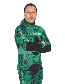 Giacca Da Pesca Subacquea Posidonia 7 Mm - Picasso - FashionsVida