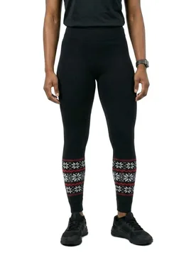 Leggings Wila 9n13 Black S-M - Lasting - FashionsVida