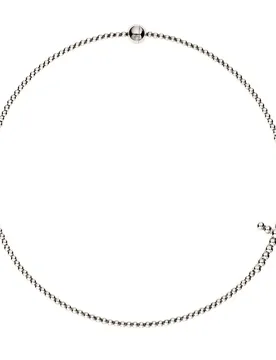 Collana 1n17f005 Silver One Size - Folli Follie - FashionsVida