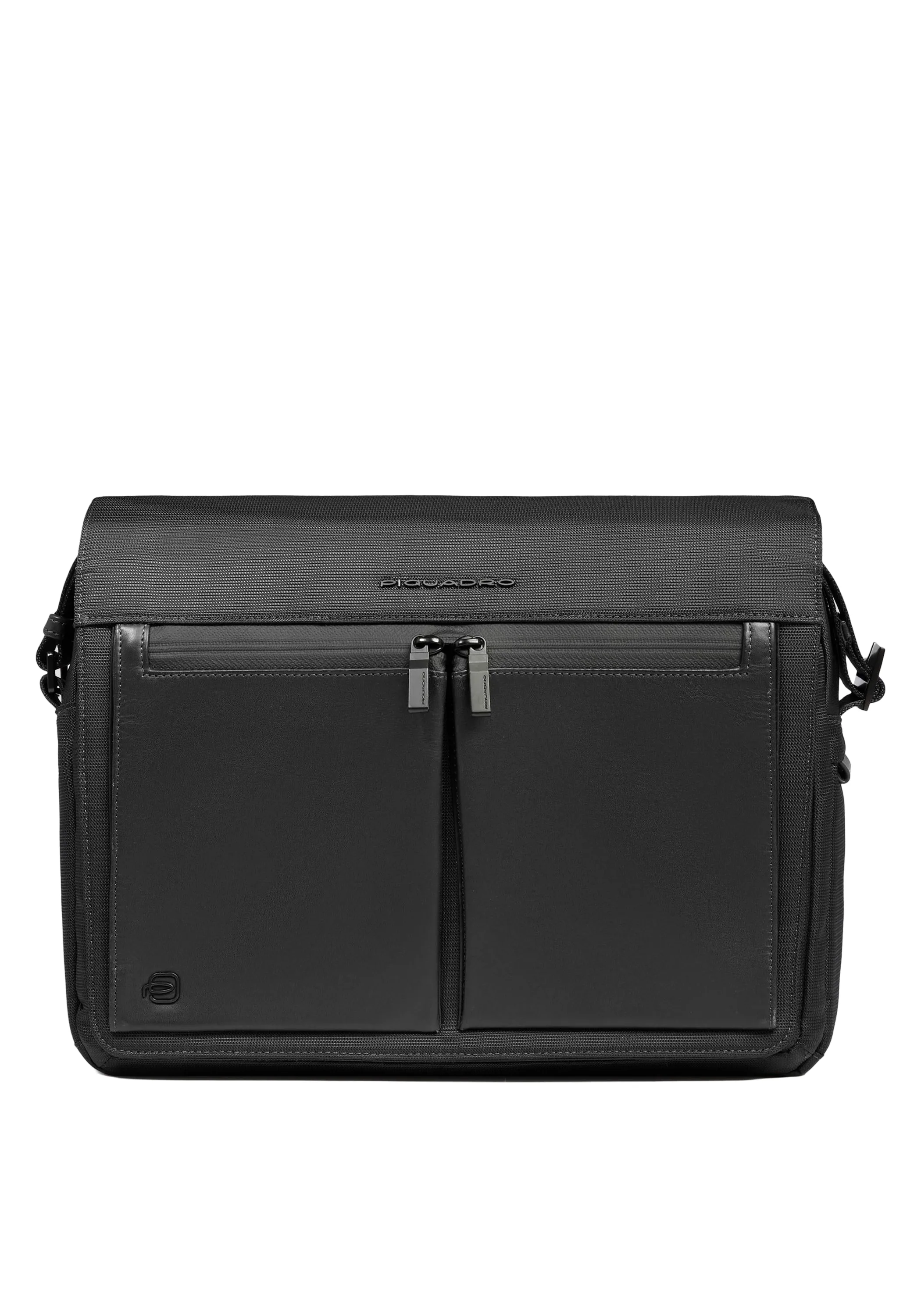 Messenger Nero - CA6627S136-N - Piquadro - FashionsVida