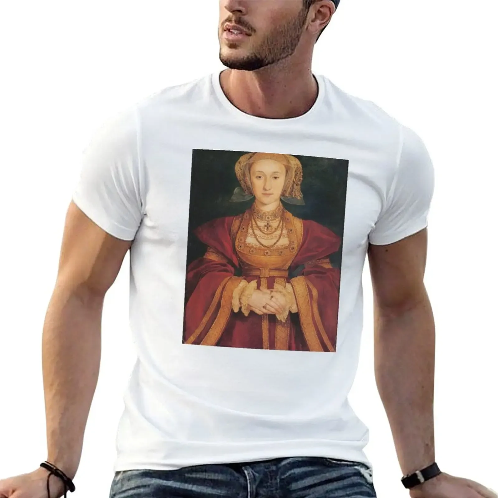 Anne of Cleves T-Shirt Worker Basic Short Sleeve Tee - Aliexpress - FashionsVida