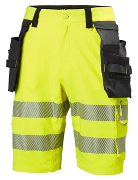 Shorts De Travail Icu Yellow C58 - Helly Hansen - FashionsVida