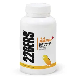 Capsule 6. Amino Sapore Neutro 120 Unità Clear