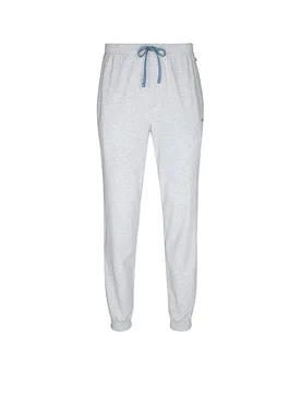 Loungewear Hose hellgrau S Herren - BOSS - FashionsVida