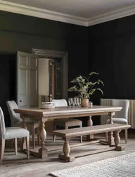 Vancouver Extendable Dining Table Natural
