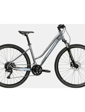 Bicicleta de Trekking de Mujer Evado 5.0 - Kross - FashionsVida