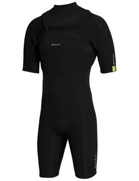 Shorts De Protection Surf Impact Black M Homme - Mystic - FashionsVida