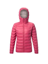 Giacca isolante da donna EVOLE 700 Piumino con cappuccio bacca XL