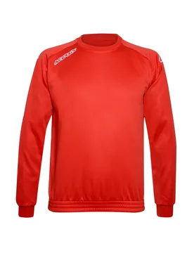 Pullover Kind Atlantis Crew - Rouge - male - Size: 7/8 ans - Acerbis - FashionsVida