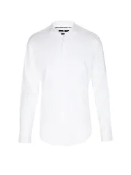 Hemd Slim Fit P-HANK weiss 39 Herren